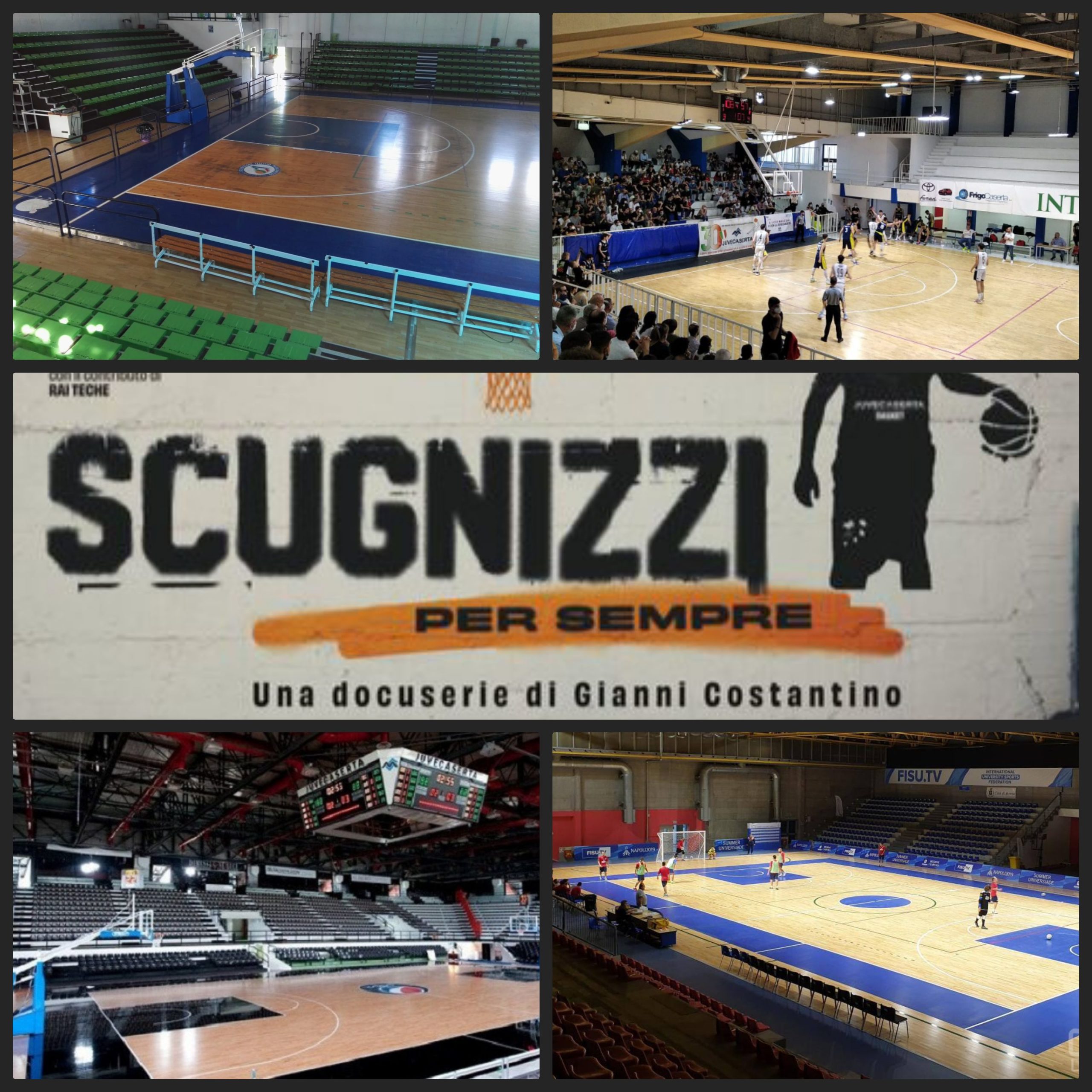 LA PRECISAZIONE DEL CLUB ORNELLA MAGGIO’. Situazione impiantistica a Caserta disastrosa, disattese le rassicurazioni delle campagne elettorali