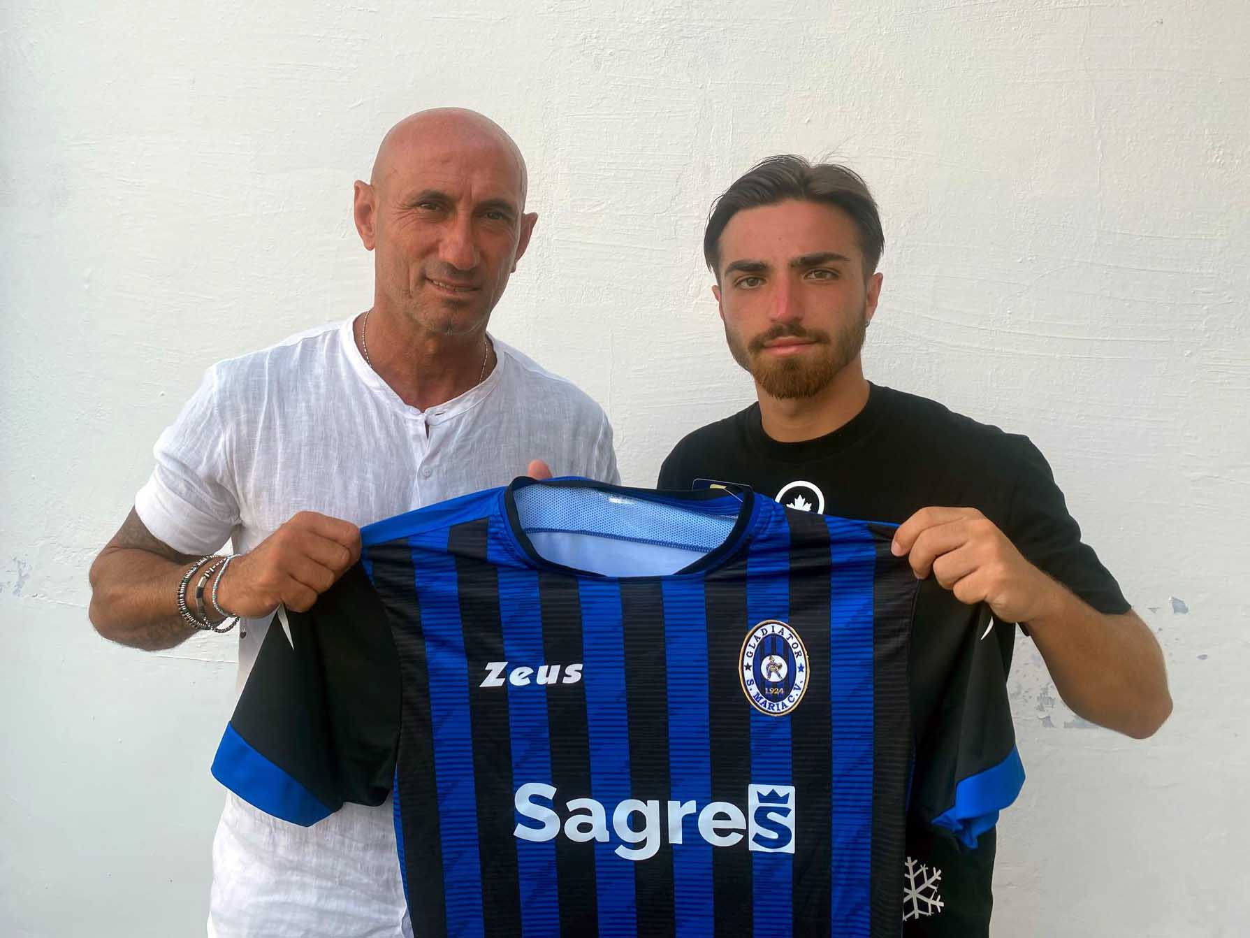 Ceparano col ds Romano