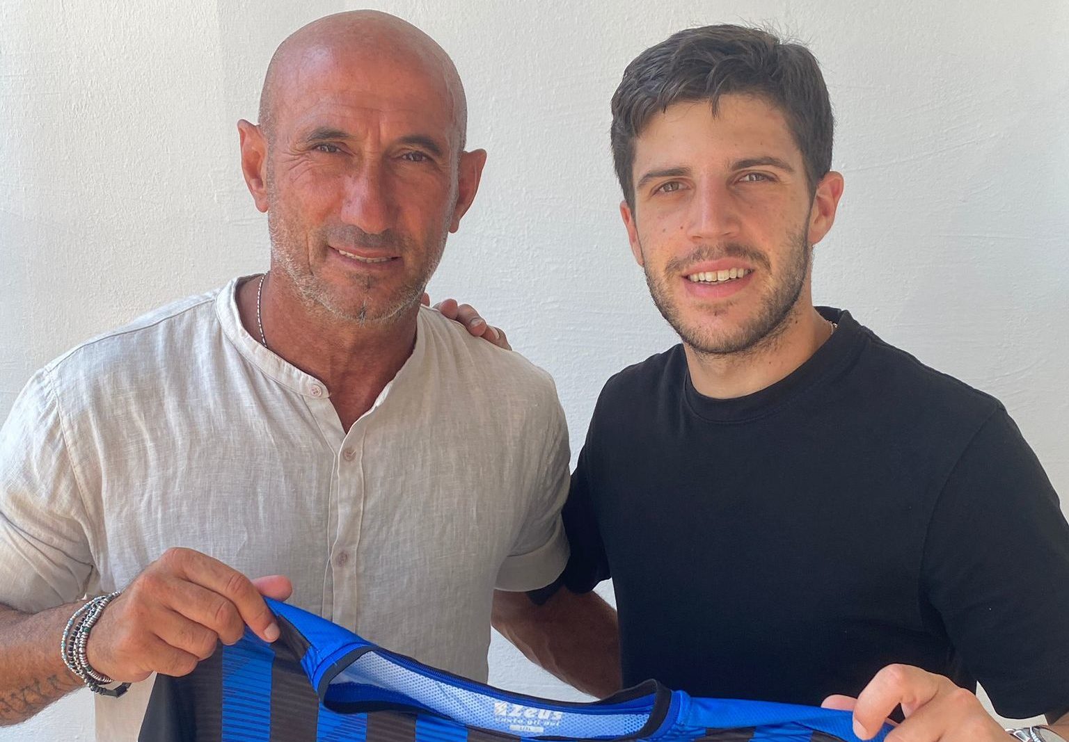 GLADIATOR, ESTRO E QUALITÀ. Ingaggiato un ex Sorrento e Paganese