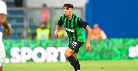 DA CASERTA ALLA SERIE A. Il difensore di Dragoni debutta in Sassuolo-Atalanta