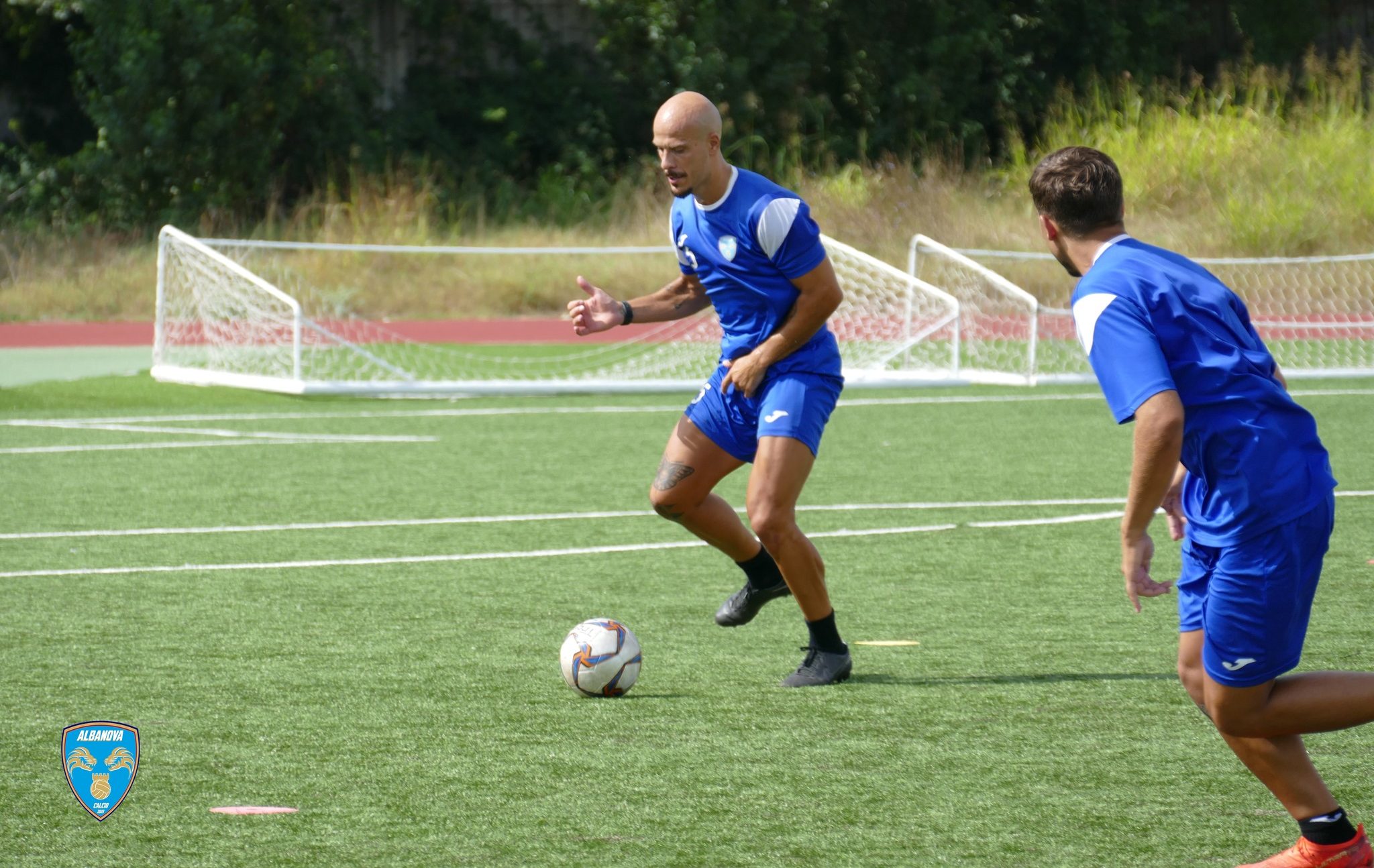 SPUNTI POSITIVI PER L’ALBANOVA. I biancazzurri battono la Primavera della Juve Stabia