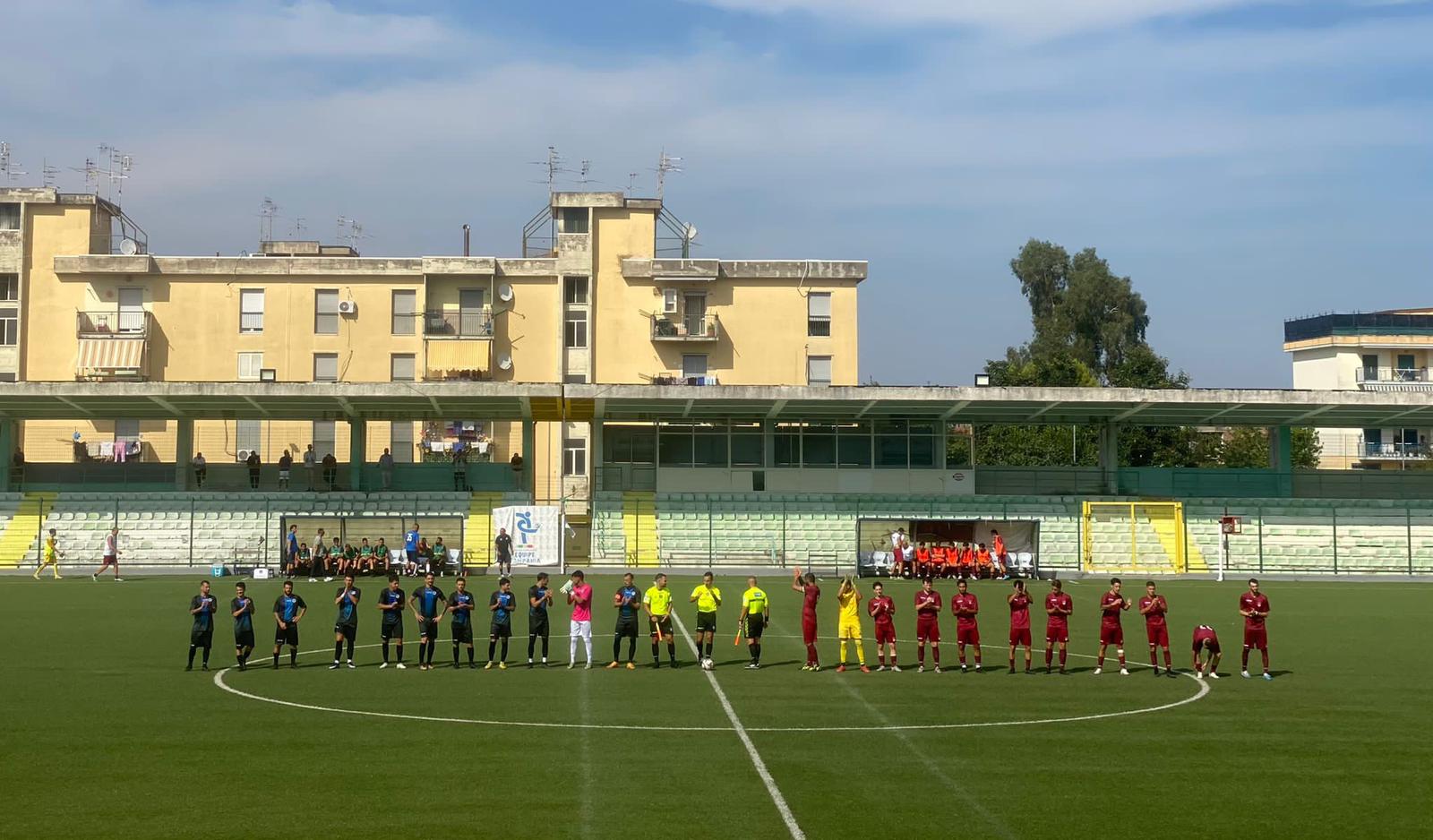 UN TALENTO IN RAMPA DI LANCIO. Dal Recale 2002 alla serie A di San Marino: il grande sogno del casertano Mario Lamberti