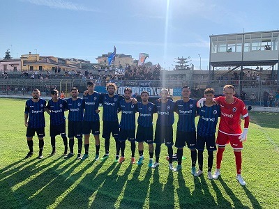 UN TALENTO IN RAMPA DI LANCIO. Dal Recale 2002 alla serie A di San Marino: il grande sogno del casertano Mario Lamberti