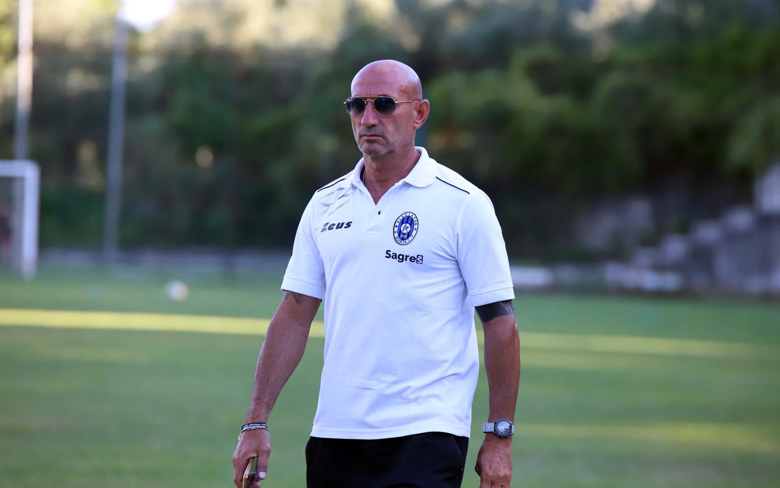 Doppio rinforzo per il Gladiator: arrivano un portiere e un centrocampista