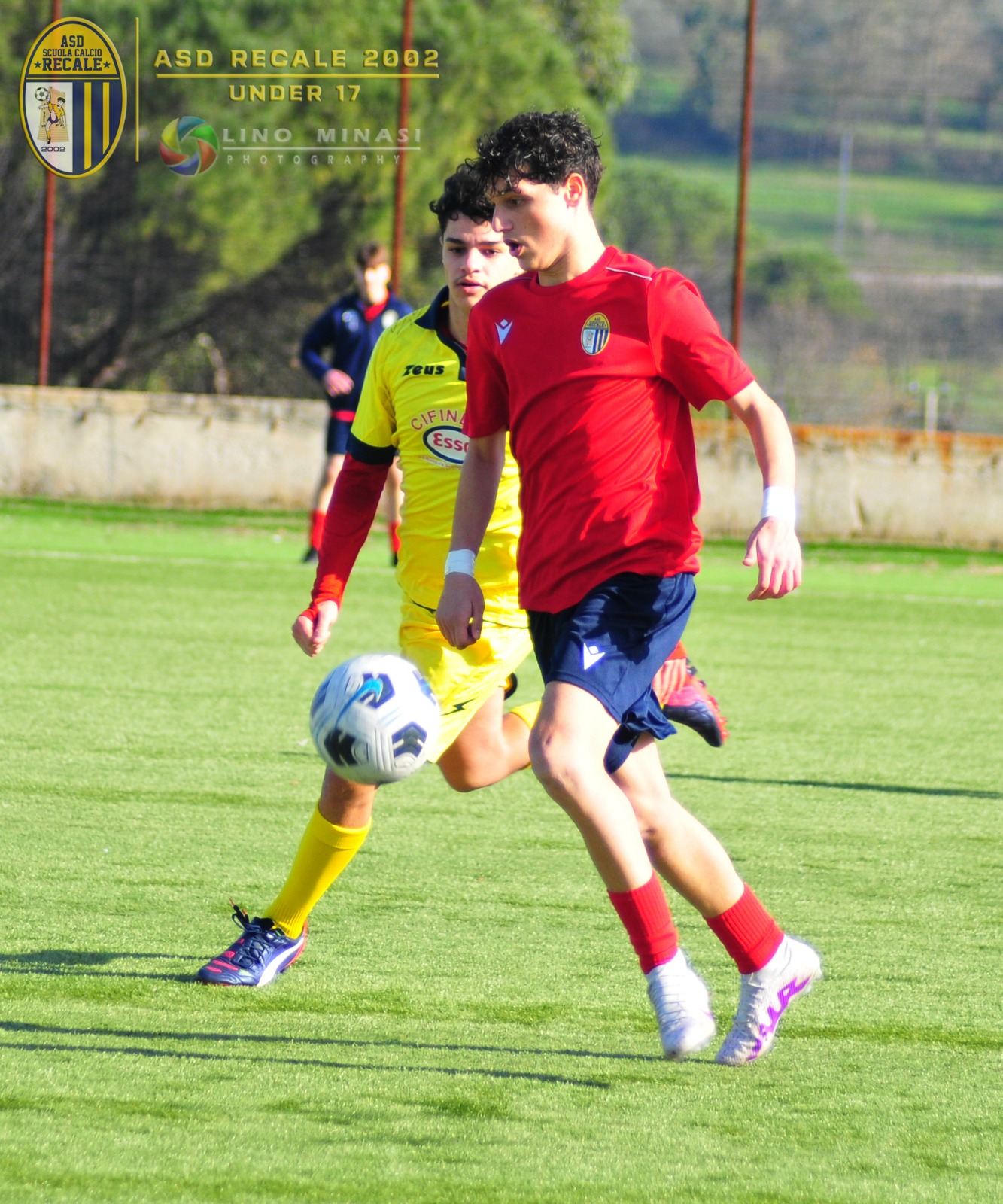 UN TALENTO IN RAMPA DI LANCIO. Dal Recale 2002 alla serie A di San Marino: il grande sogno del casertano Mario Lamberti
