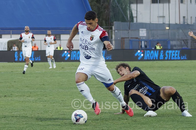 Pari e qualche rimpianto per la Casertana a Latina. La fotogallery dell’incontro
