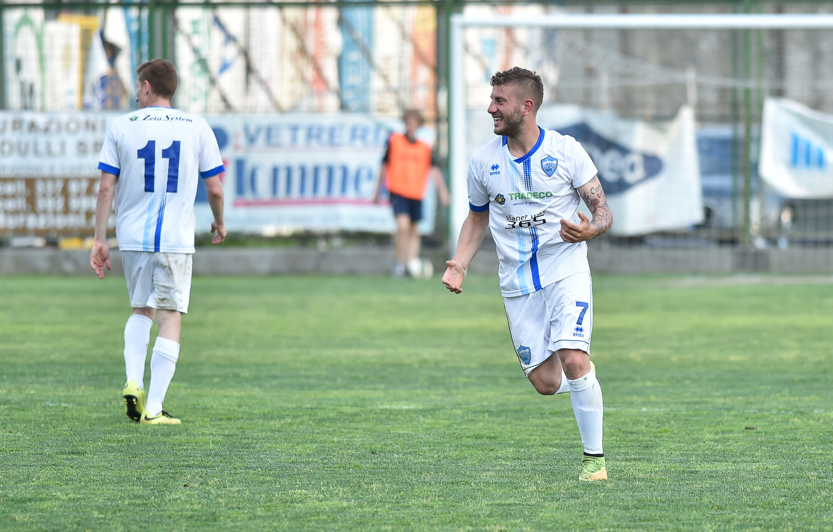 Casertana, l’esperienza di Carretta per l’attacco rossoblù