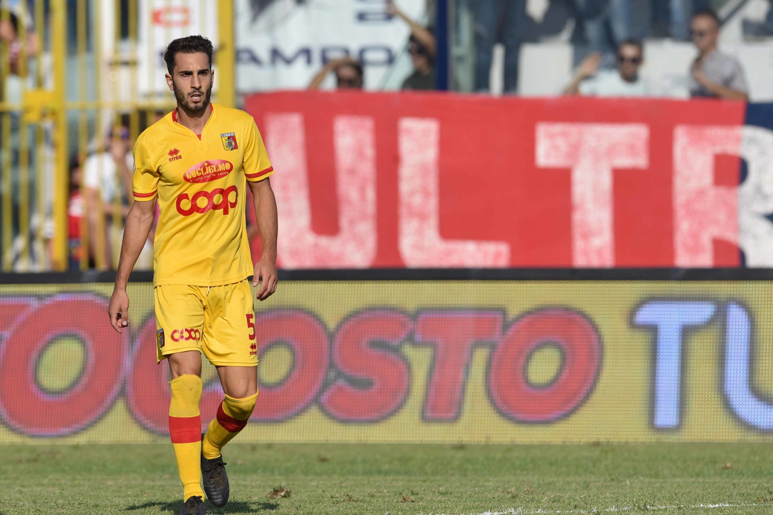 ALTRO ACQUISTO DI SPESSORE. La Casertana non si ferma e mette un ex Bari in difesa