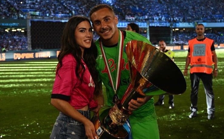 UN CAMPIONE D’ITALIA PER LA CASERTANA. Uno scudettato col Napoli tra i pali rossoblu