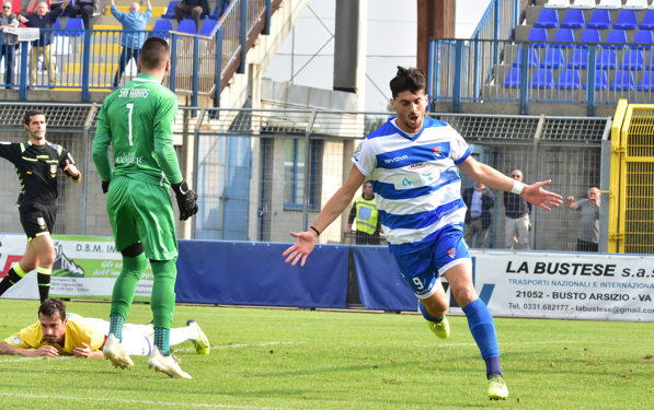 UN BOMBER CASERTANO PER IL LATINA. Una carriera al Nord per l’emigrante di Caiazzo