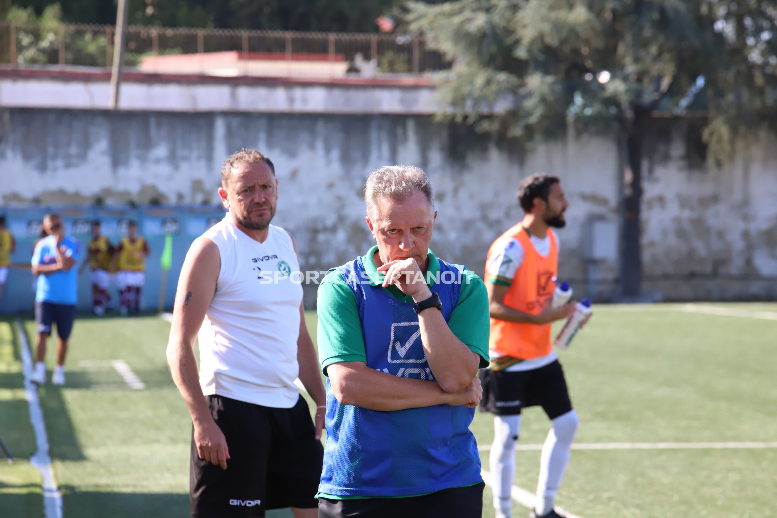 LA FOTOGALLERY. Casalnuovo in palla, il Matese si arrende e saluta la Coppa Italia