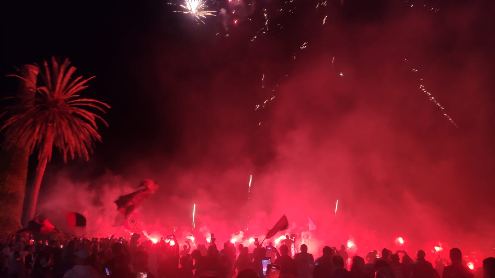 BAGNO DI FOLLA PER LA CASERTANA. D’Agostino: “Faremo 4 grossi colpi. Festa al Pinto ogni domenica”