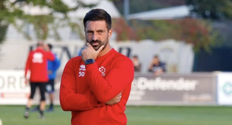 BENEVENTO TEMIBILE. Andreoletti: “A Caserta voglio una squadra che sappia ‘menare’, concreta…