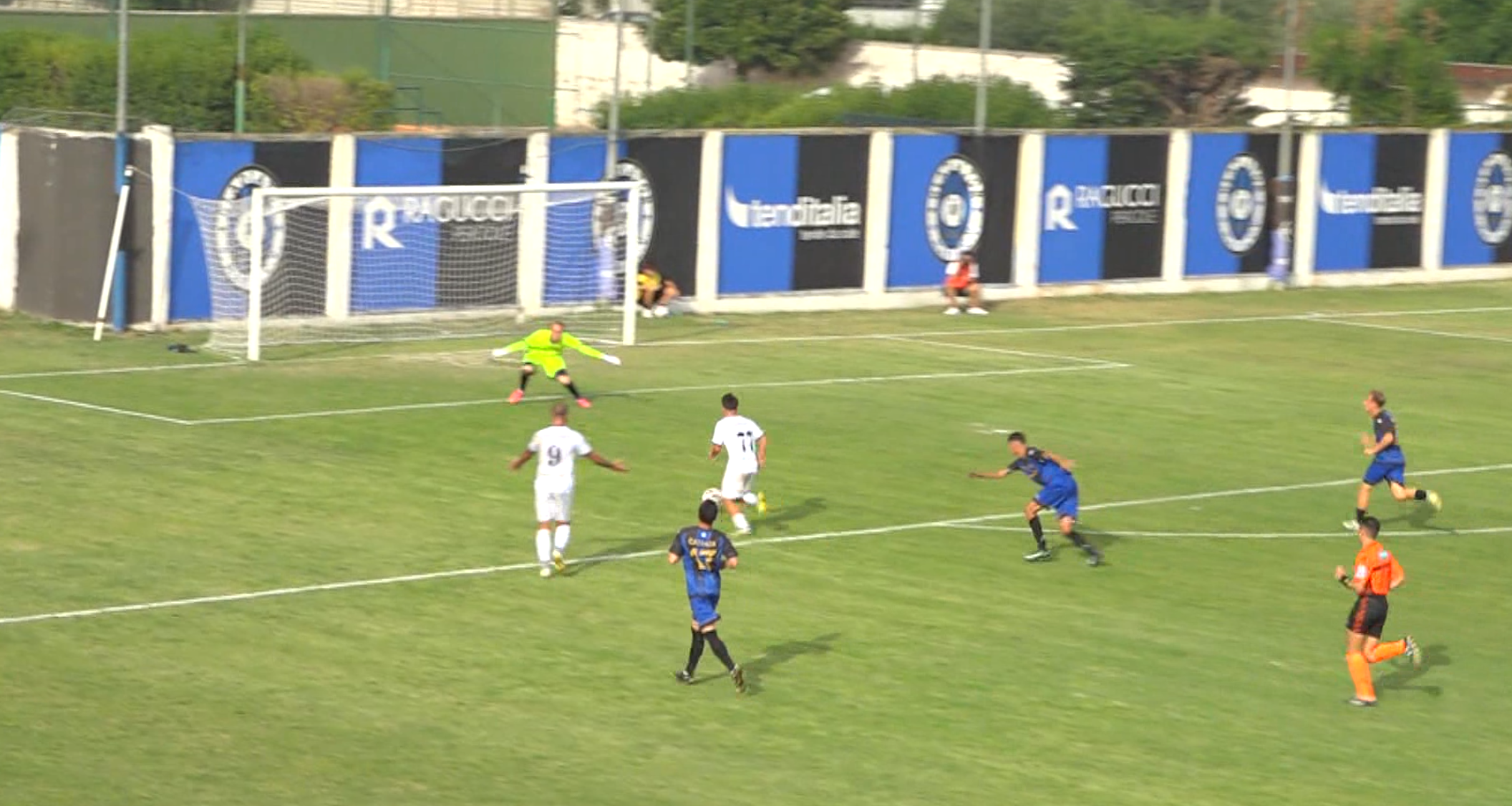 SCONFITTA IMMERITATA. Amarezza Gladiator, la Nocerina ringrazia e sbanca il ‘Piccirillo’