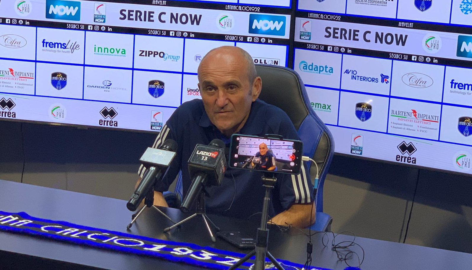 BUONA CASERTANA. Cangelosi: “Bravi a non perdere la testa. Nella ripresa correzioni utili per…