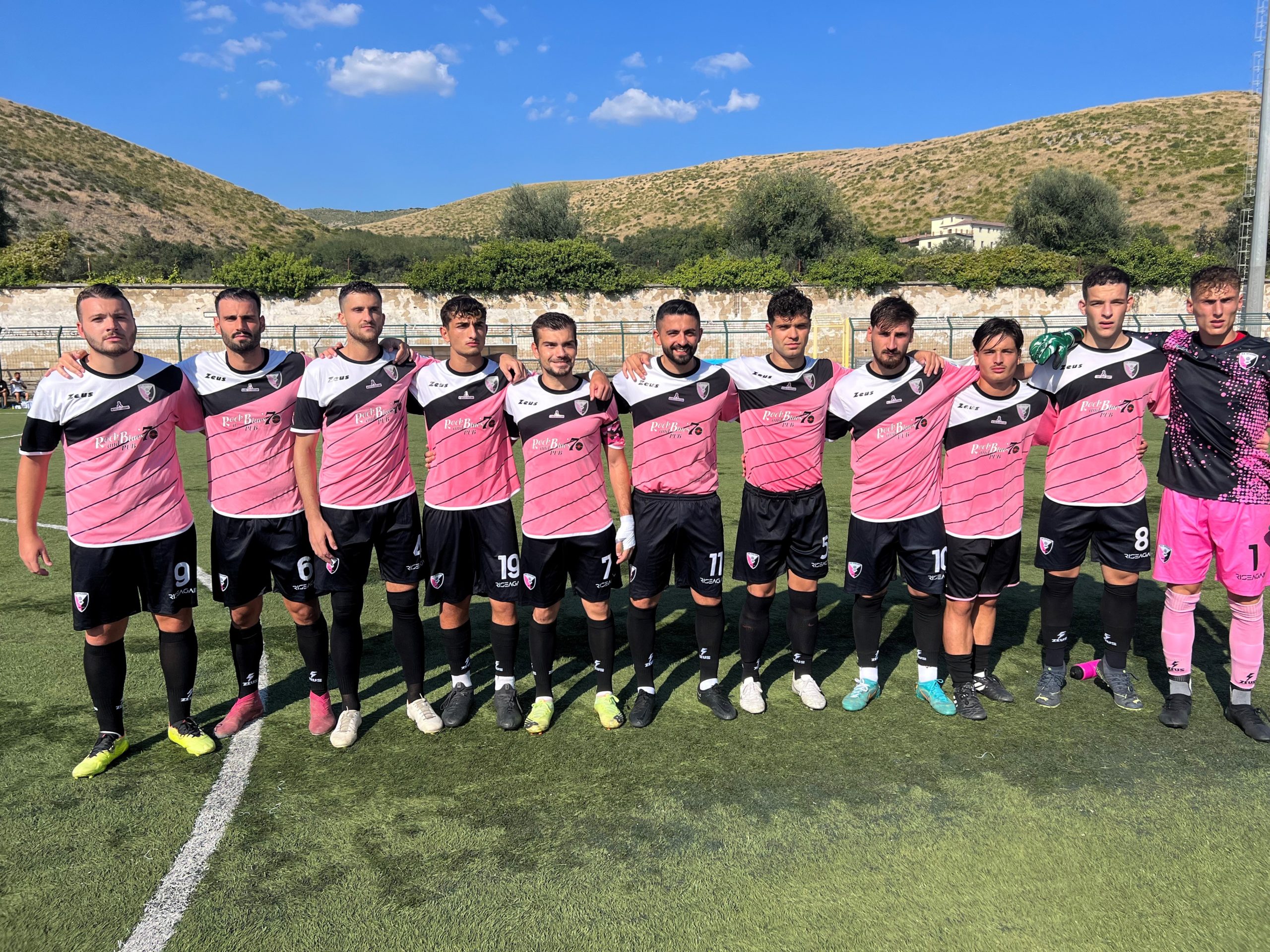 IL VITULAZIO AVANZA A PICCOLI PASSI. Terzo pareggio consecutivo per la squadra di Valente