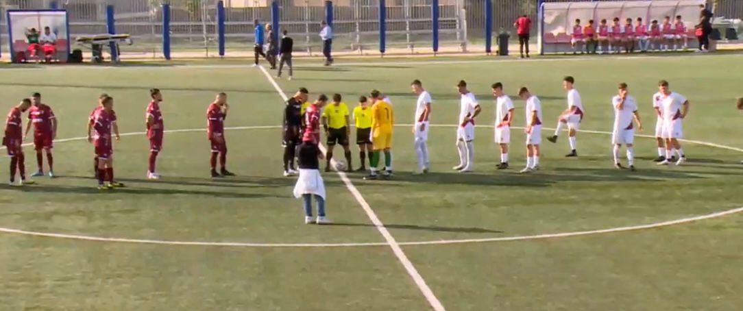 CINQUINA ACERRANA. Il Real Aversa nulla può contro la capolista