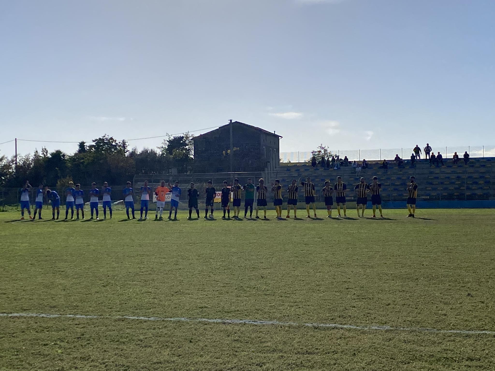 LA SESSANA VINCE E CONVINCE. Manita alla Nuova Napoli Nord al “Prassino”