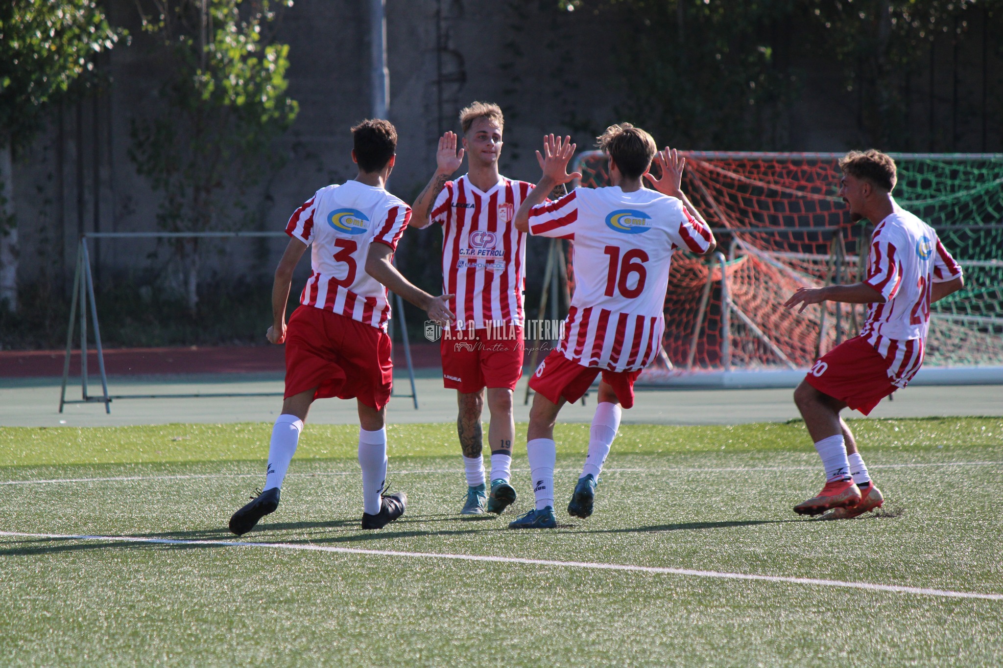 CLASSIFICA MARCATORI DI PROMOZIONE DOPO LA 4^GIORNATA DEL GIRONE A. Ferraro stappa il derby, Boys Caivanese travolgente