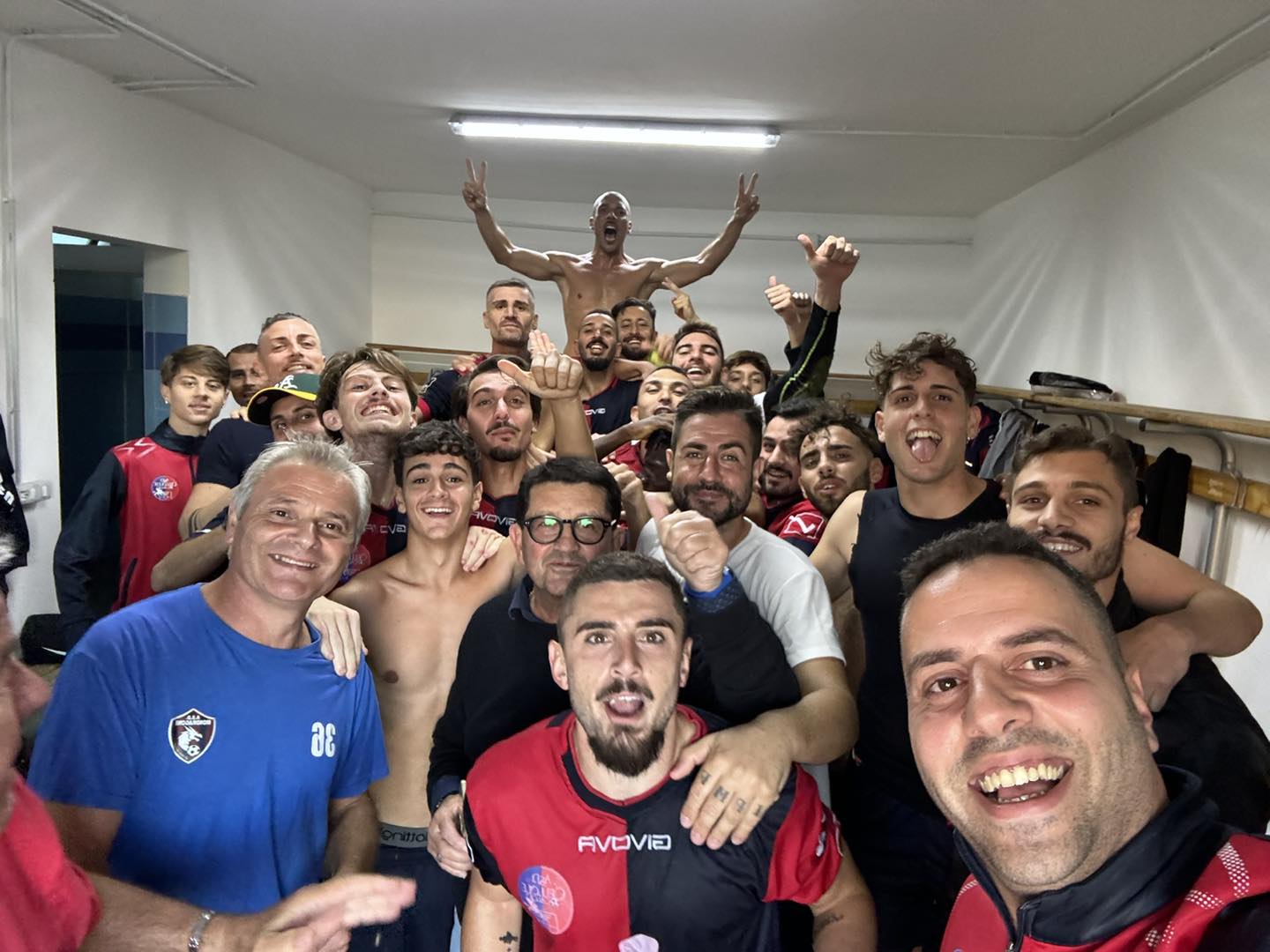 IL CELLOLE NON SI FERMA PIÙ. Terza vittoria di fila a Cardito