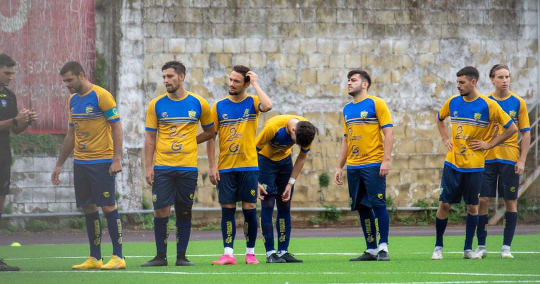 FROLIBURIA RAGGIUNTA NEL FINALE. Il Puglianello si salva al 96′