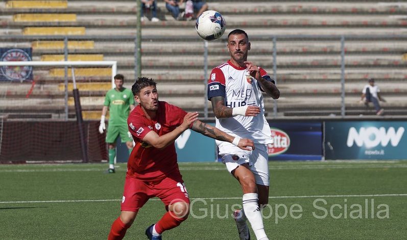 MONTALTO ALLA RICERCA DEL GOAL PERDUTO. Oltre 10 mesi d’astinenza per il bomber