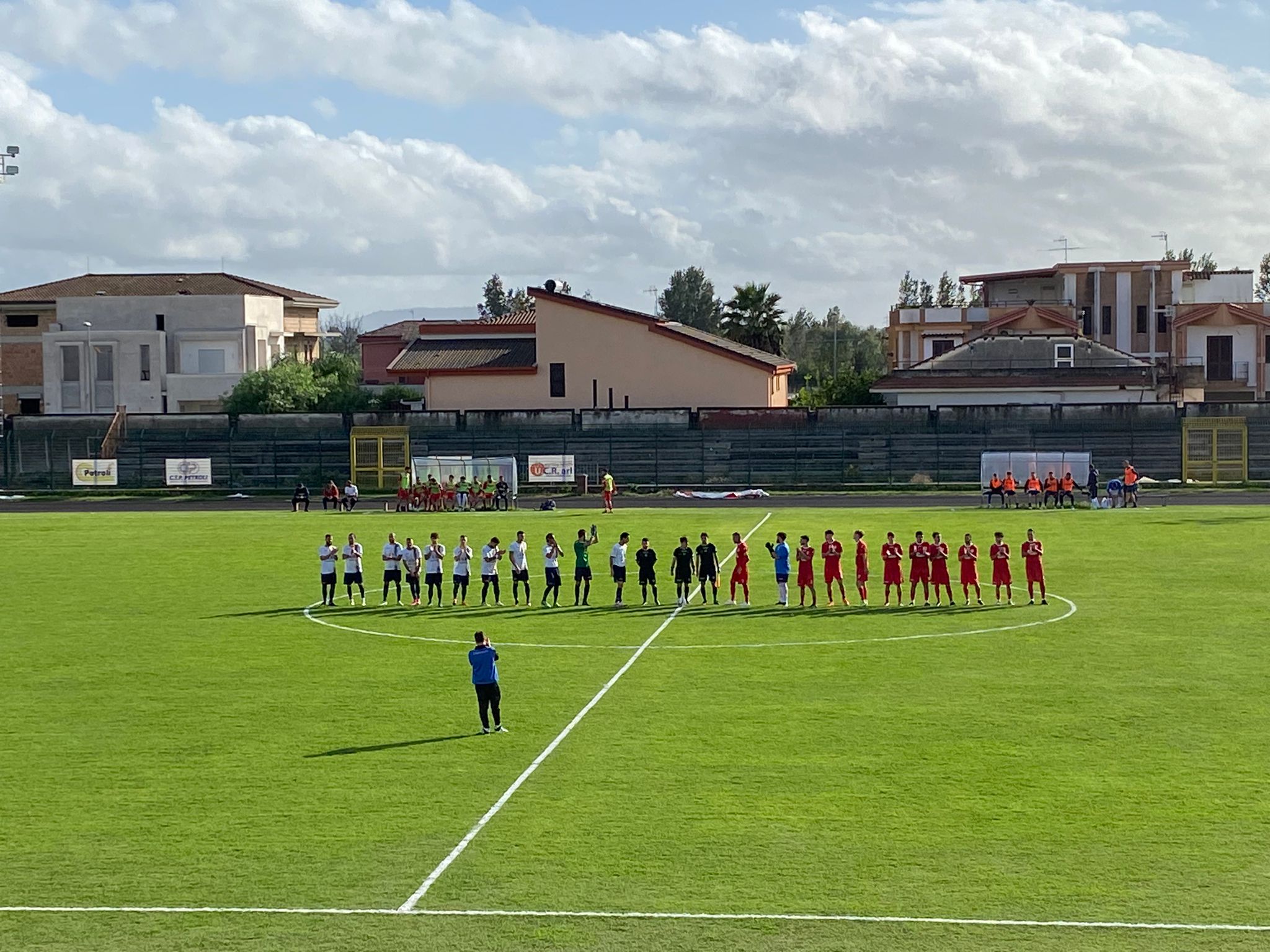 FINALE DA INFARTO AL “TAVOLETTA”. Una pazza Sessana ribalta il coriaceo Villa Literno