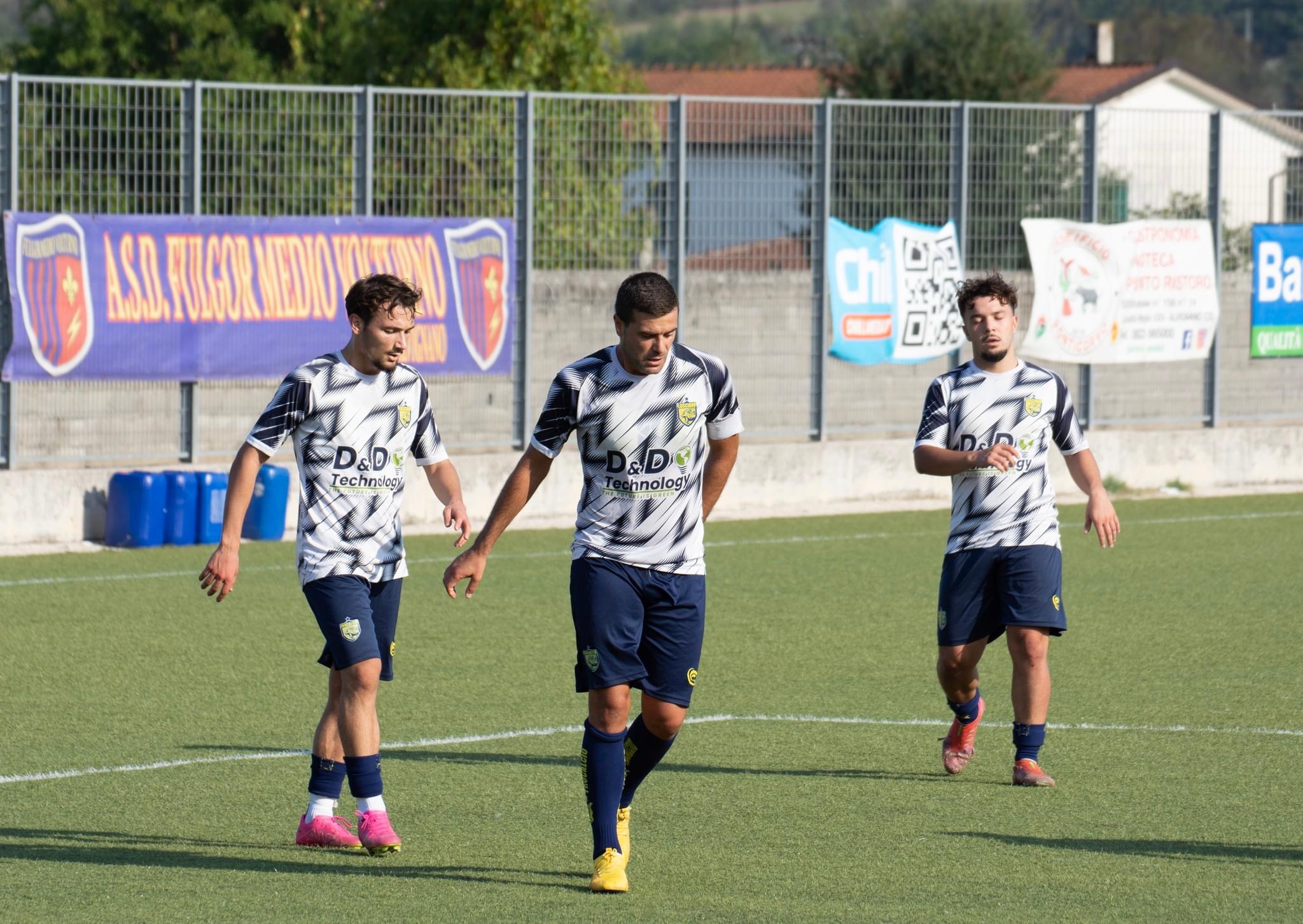 FROLIBURIA AL TAPPETO. La Napoli Nord vince nel diluvio