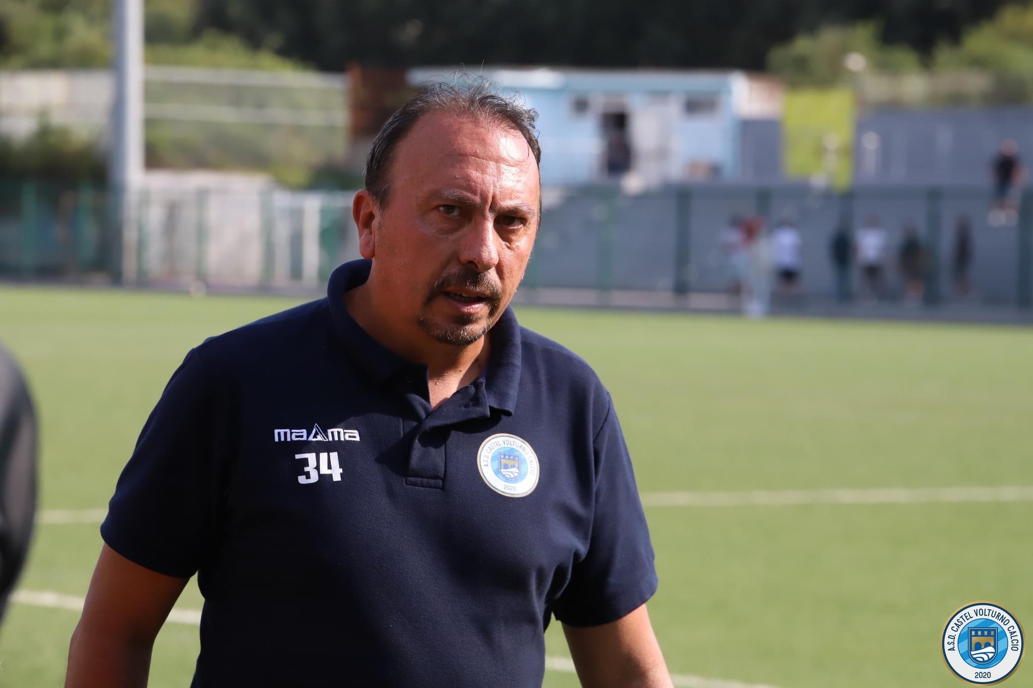 PRIMO SQUILLO CASTEL VOLTURNO. Correale: “È stata una liberazione”