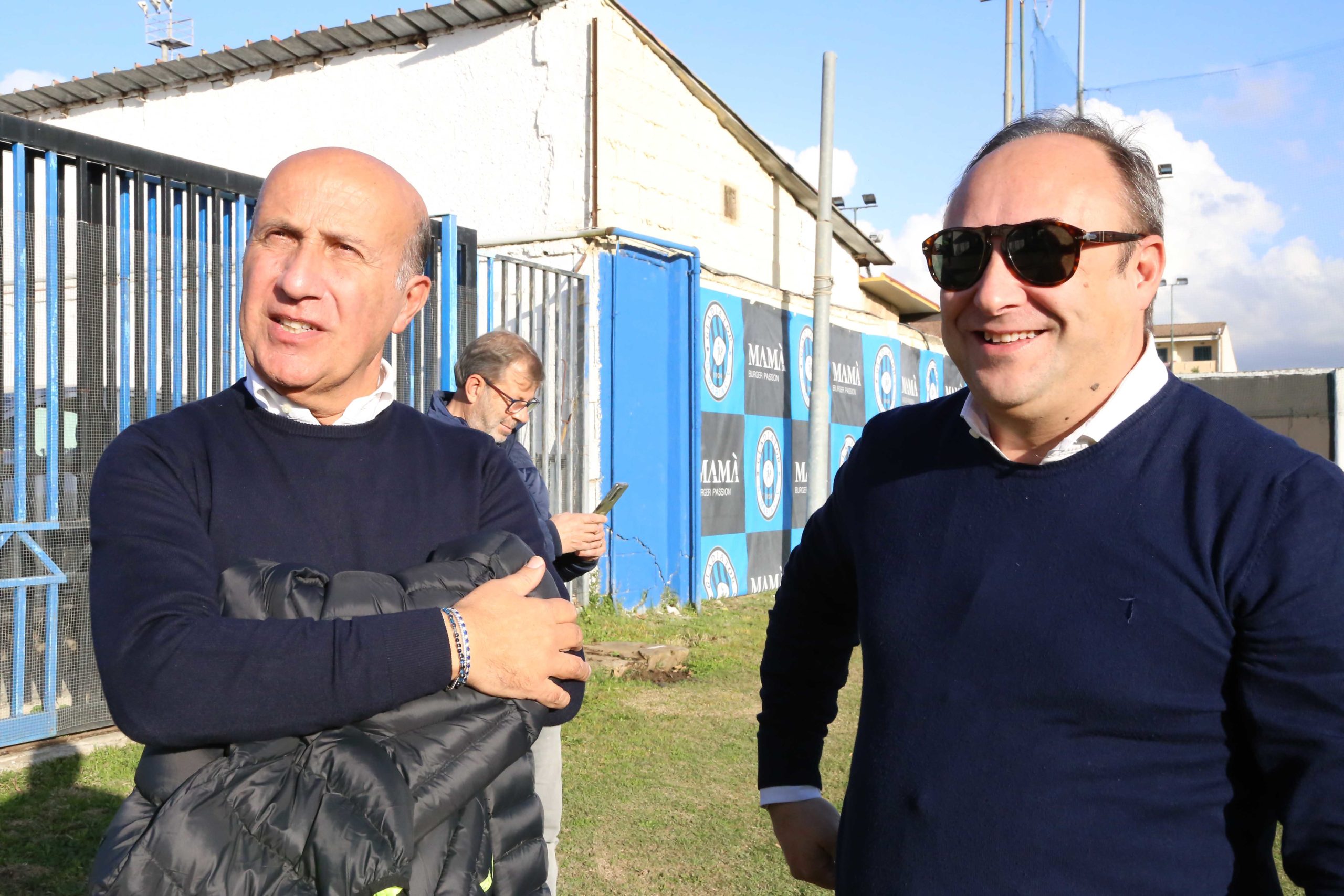 STAMANE IN CAMPO. Gladiator momentaneamente a Matrecano. Tre nomi per il dopo Pezzella