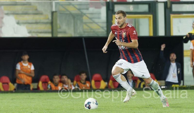 CASERTANA IN CRESCITA. Damian: “Lavorando con le idee di Cangelosi, daremo fastidio a tutti”