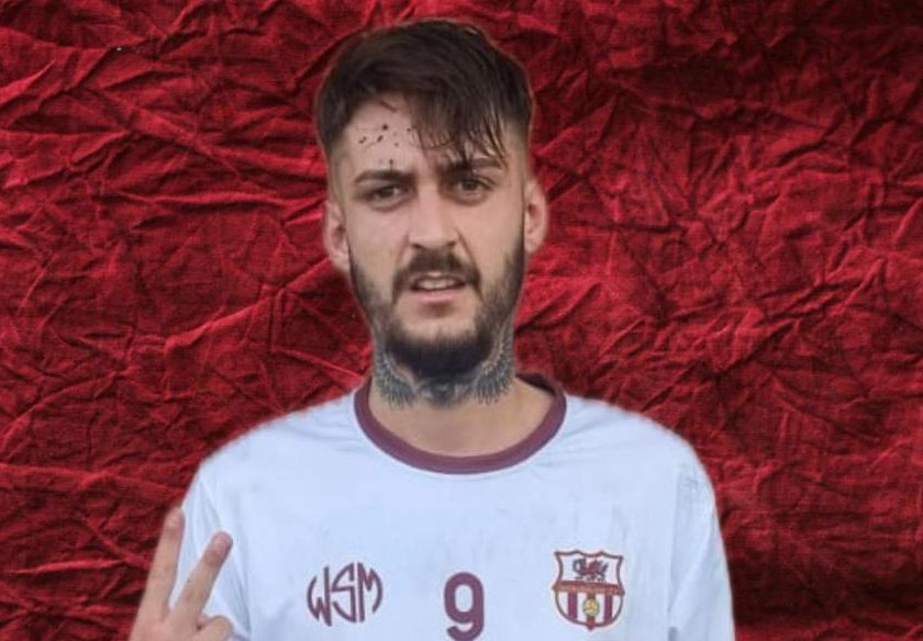 PAGLIUCA LANCIA IL MONDRAGONE CITY. Doppietta di classe nel trionfo a Carinola