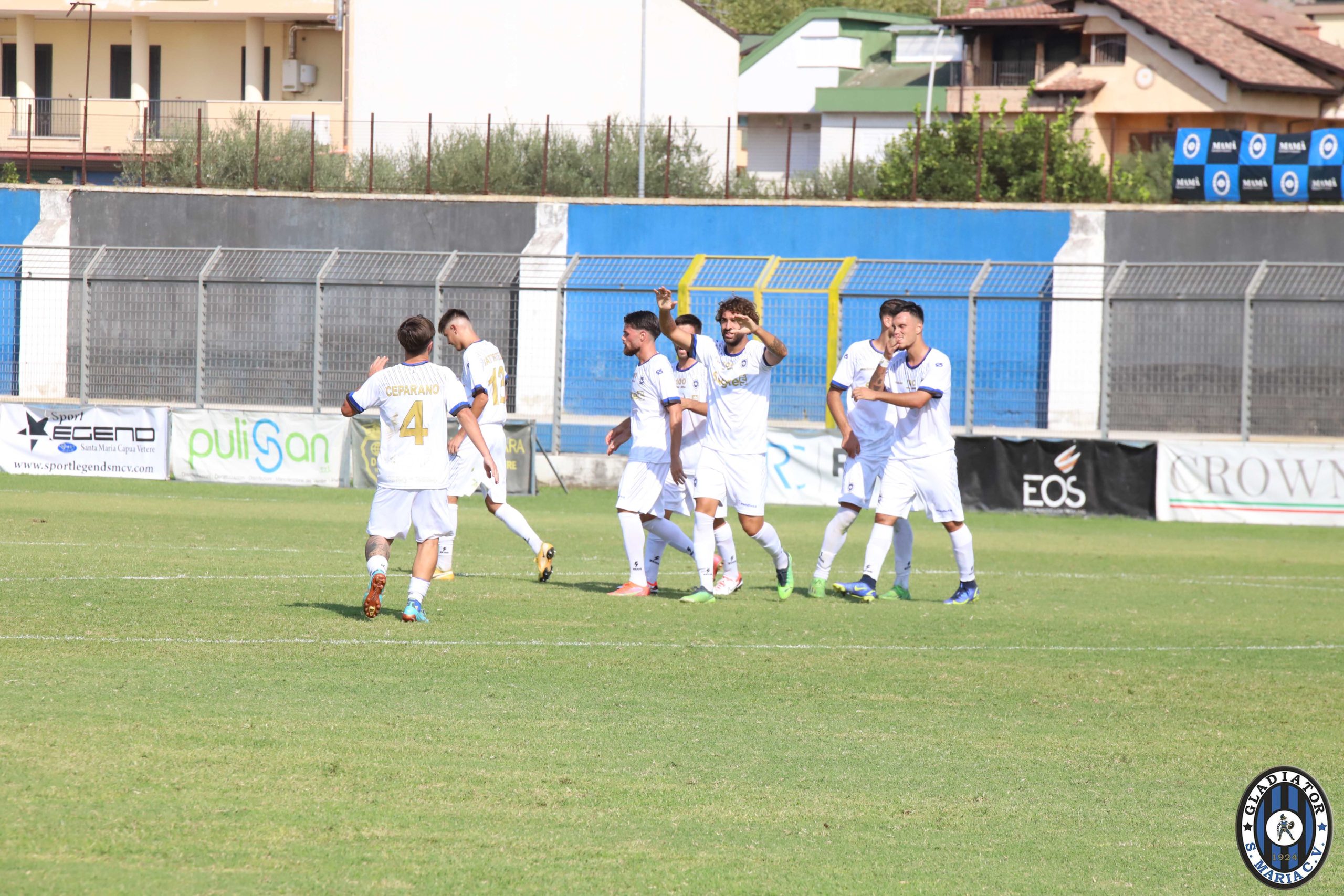 FALSA PARTENZA. Desio fa la lepre, per la Juvecaserta un vano inseguimento. Bianconeri ko all’esordio