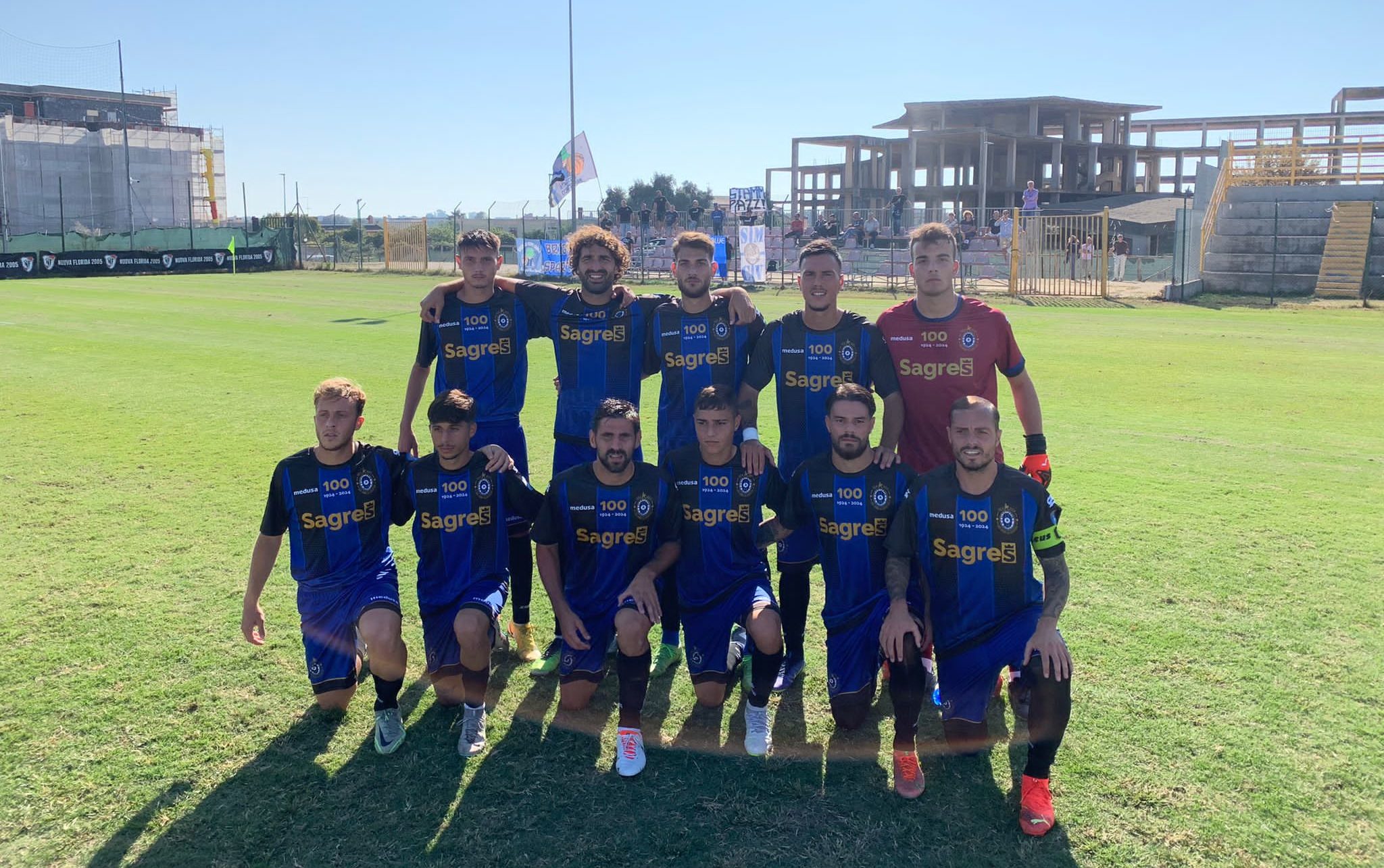 GLADIATOR, UNA SCONFITTA CHE FA MALE. I nerazzurri perdono ad Ardea