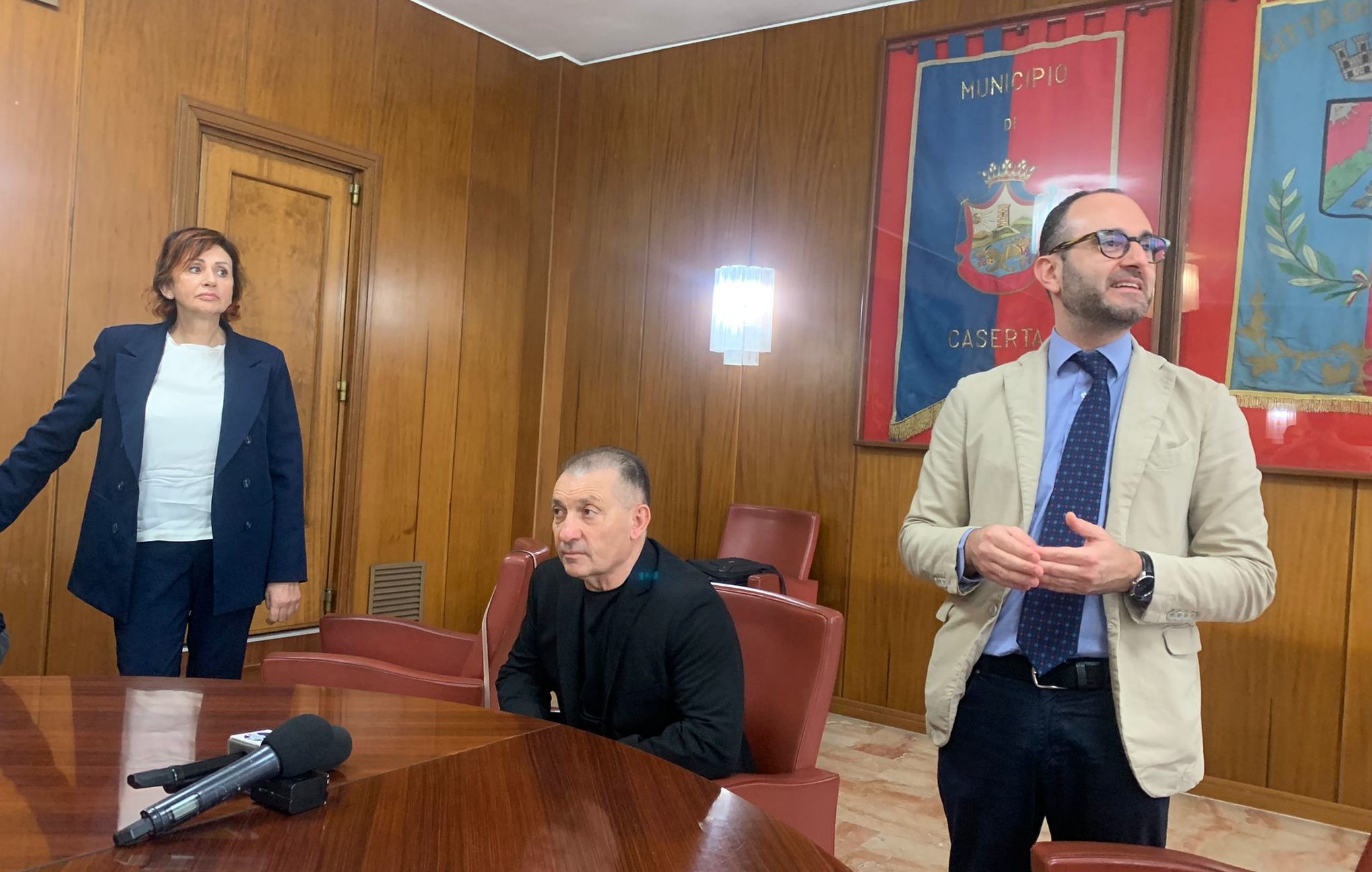 SLITTA LA FIRMA. Nuovo stadio di Caserta: ecco quando avverrà ed i motivi del posticipo