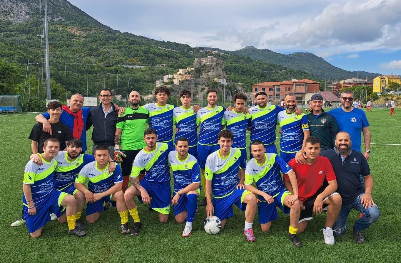 RIFLETTORI SULL’ANDREOLANA. Stasera presentazione ufficiale per il club di Terza Categoria