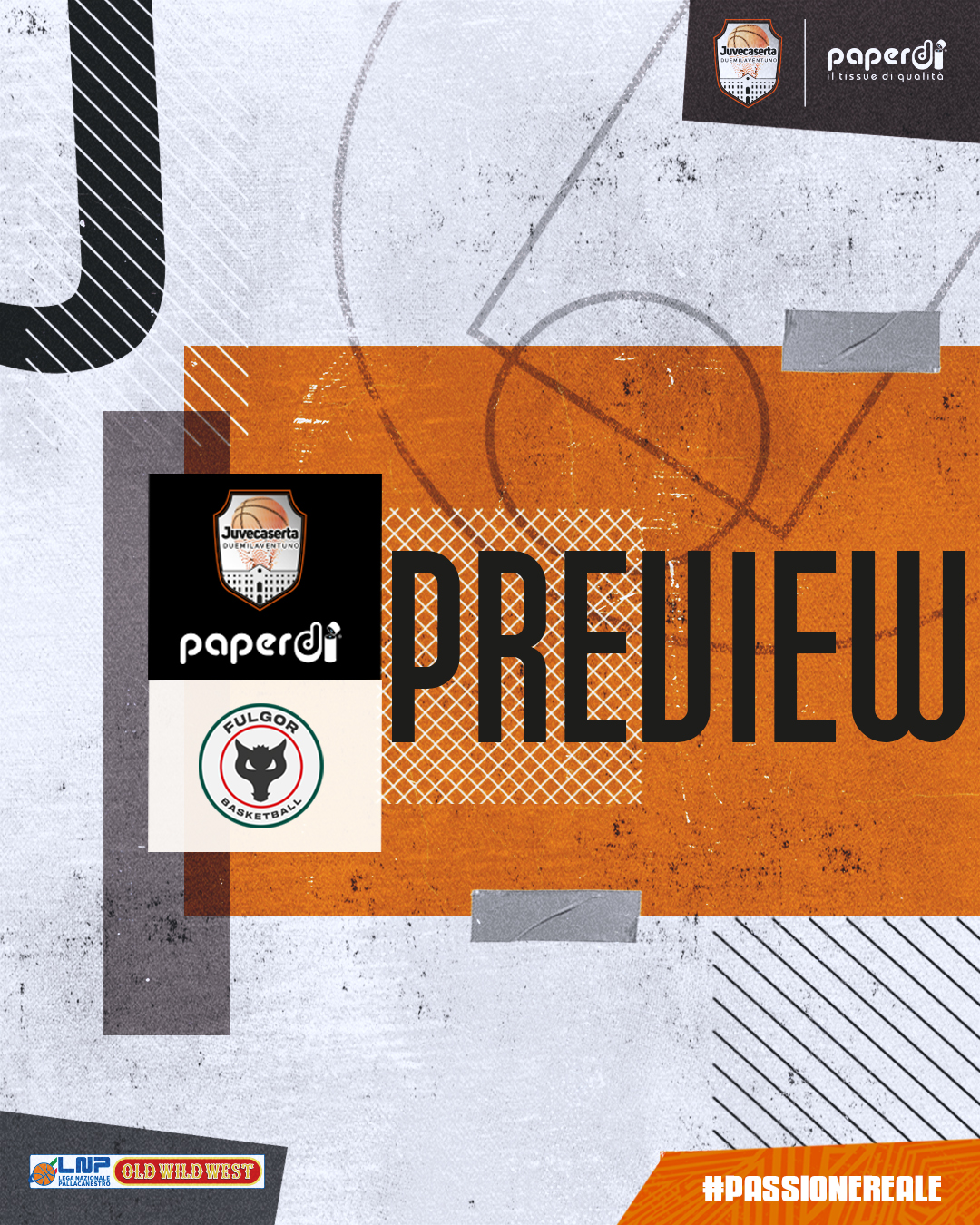 NELL’ANTICIPO DEL SABATO. Juvecaserta contro Omegna per invertire la rotta, coach Luise: “Avversario di talento. I nostri tifosi potranno darci una mano”