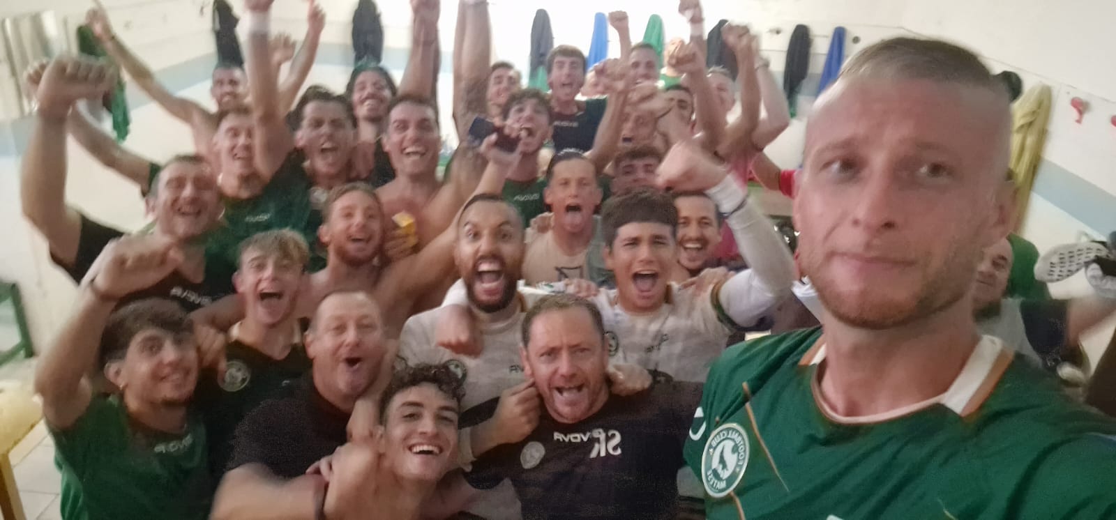 MATESE, CHE CUORE! Rimonta con tris al Roma City per i lupi alla terza vittoria di fila