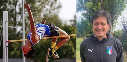 ESPOSITO CAMPIONE D’ITALIA. Di Benedetto piazza ben 6 atleti alle finali di atletica leggera a Caorle