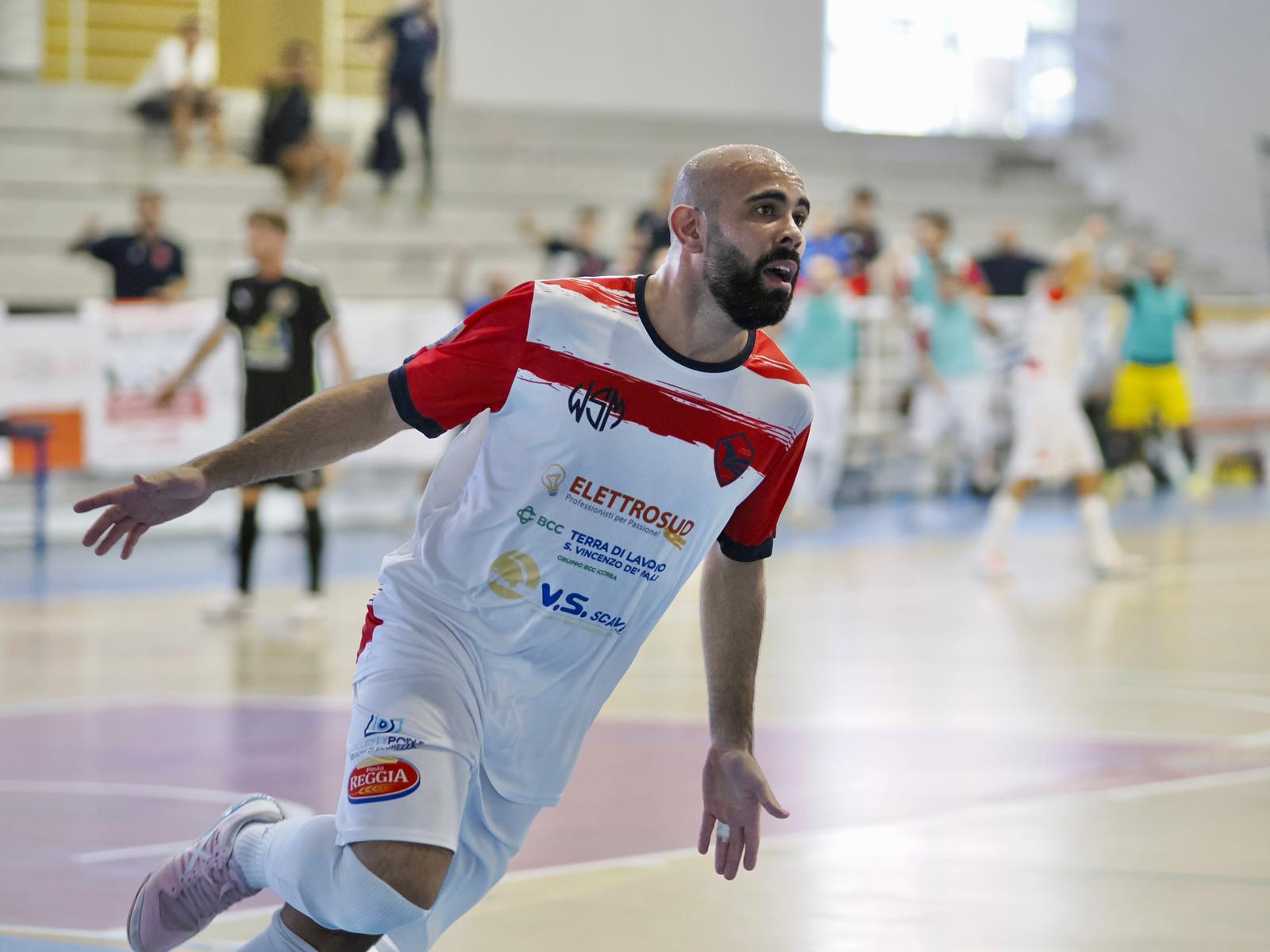 VITTORIA ALL’ESORDIO. Subito applausi per il Casagiove, ma il Dalia esce a testa alta