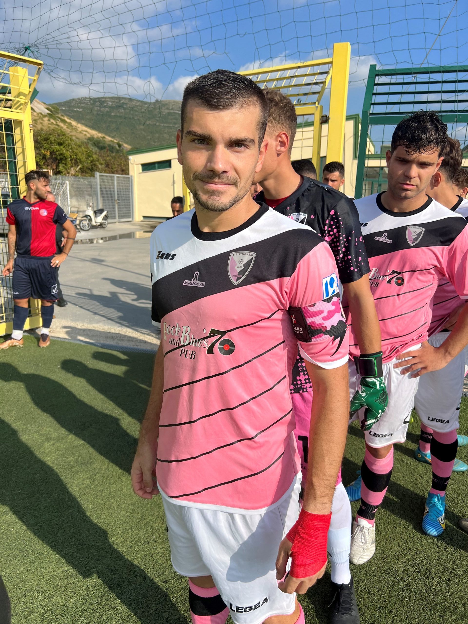 FA FESTA IL VITULAZIO. Con un gol per tempo sbanca il Moccia di Afragola