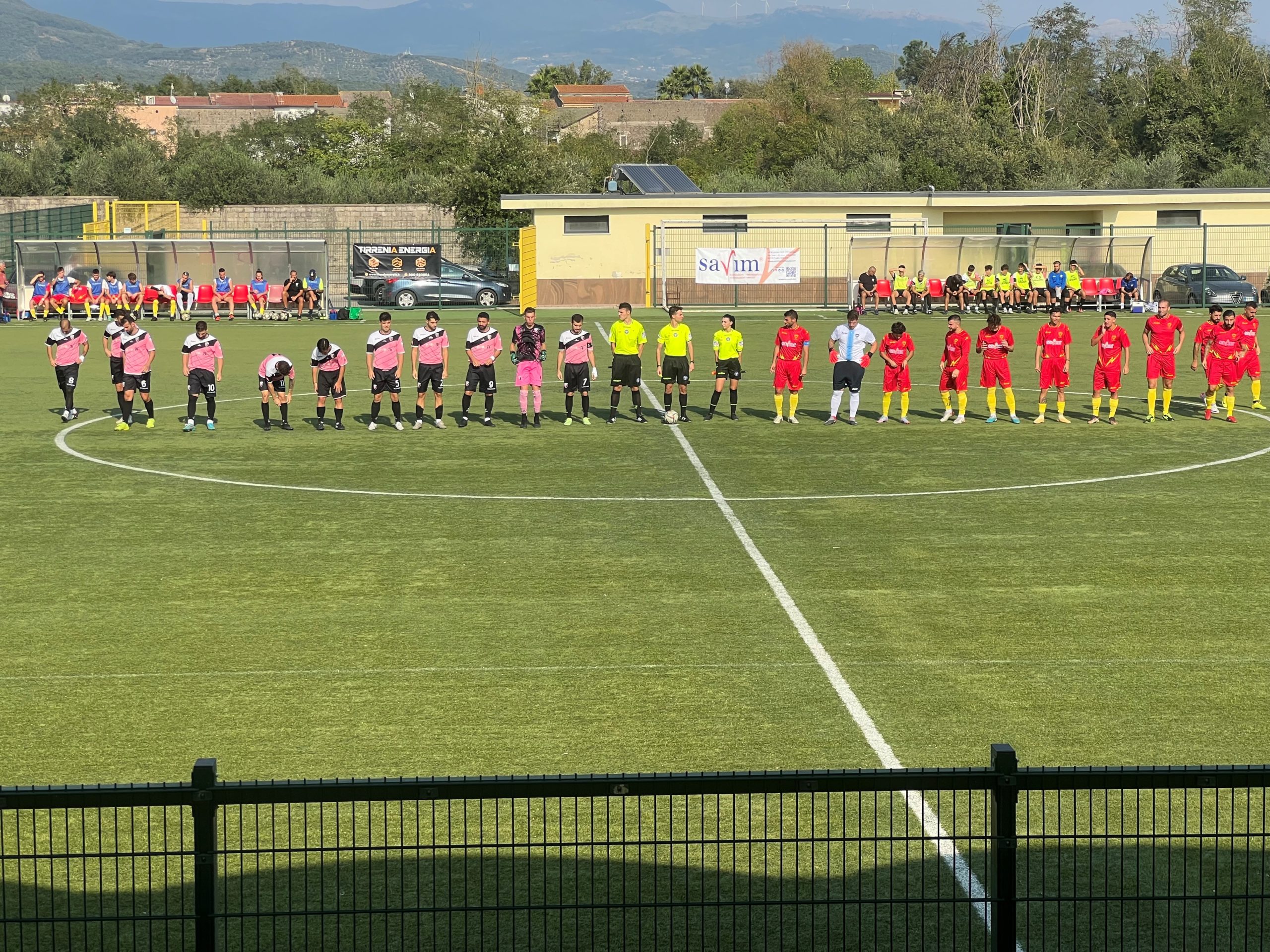 IL VITULAZIO CADE A PUGLIANELLO E PERDE L’IMBATTIBILITÀ. La capolista vince grazie ad una rete di Maggino