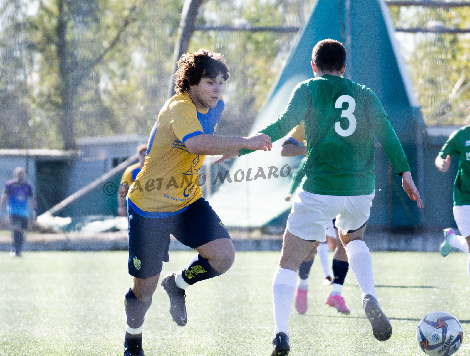 LA FRO LIBURIA SCOPRE L’ASSO-GALASSO. Il giovane esterno protagonista assoluto dei nero-oro nell’ultimo periodo