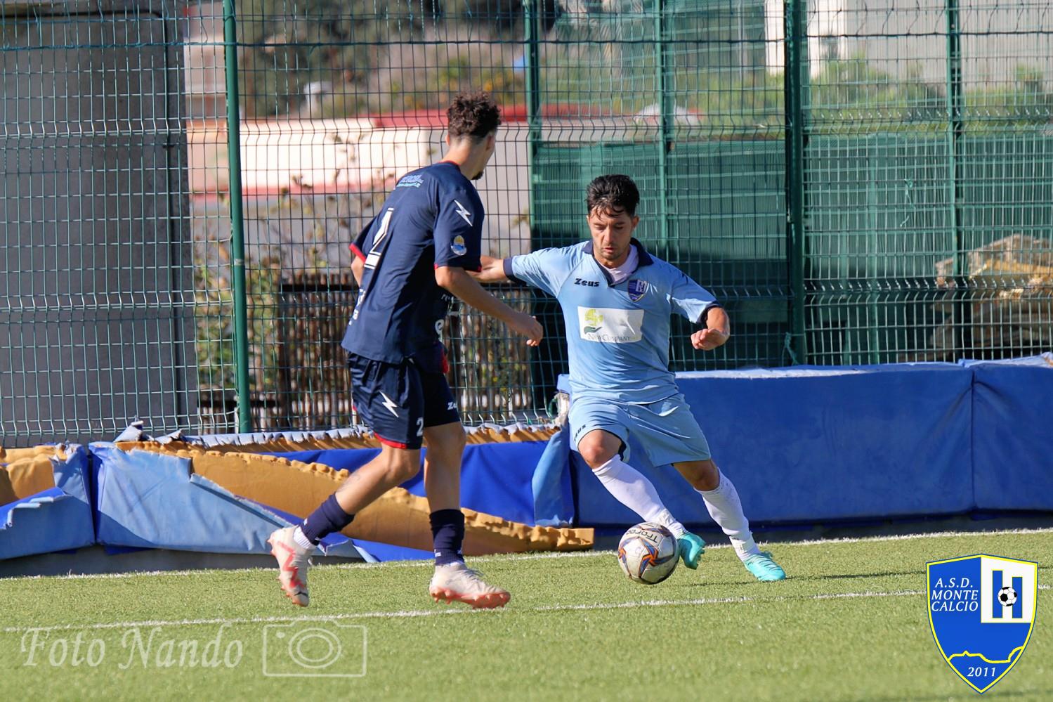 CLASSIFICA MARCATORI DI ECCELLENZA DOPO LA 13^GIORNATA DEL GIRONE A. Lepre protagonista nella cinquina del Montecalcio, De Iulis in testa in solitaria