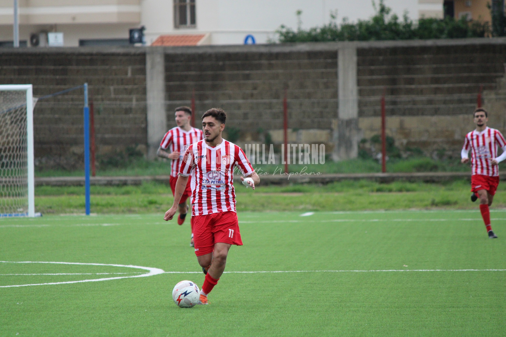 CLASSIFICA MARCATORI DI PROMOZIONE DOPO L’11^GIORNATA DEL GIRONE A. Che Garofano per il Villa Literno, Sorrentino-bis per la capolista Neapolis