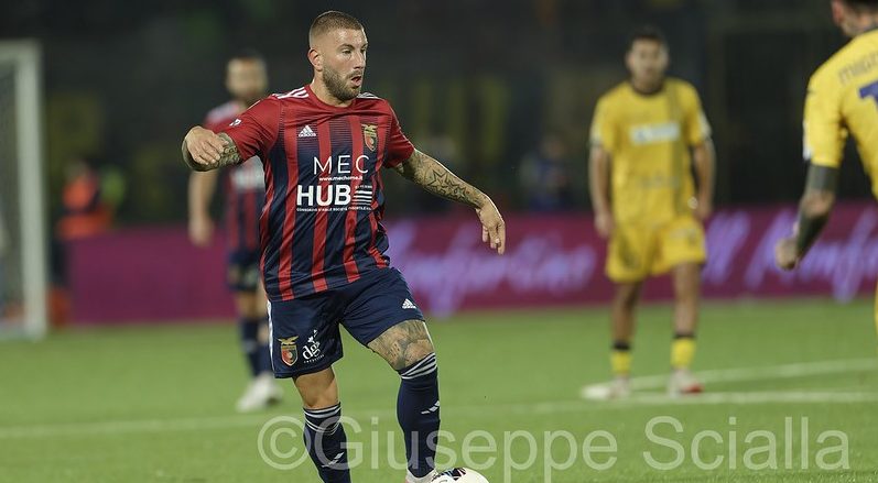 CASERTANA, GIOIA A METÀ DALL’INFERMERIA. Rientra un attaccante, resta fermo un big