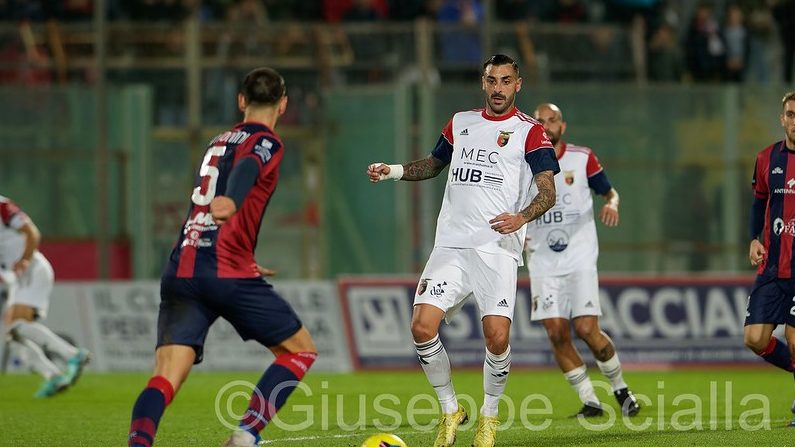 CASERTANA, L’UNIONE DEL GRUPPO. Su instagram Montalto sottolinea un grande gesto di …
