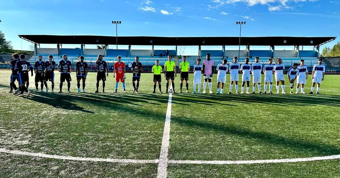 CONTINUA LO SCEMPIO. L’Albanova sotterra il Casoria per 16-0