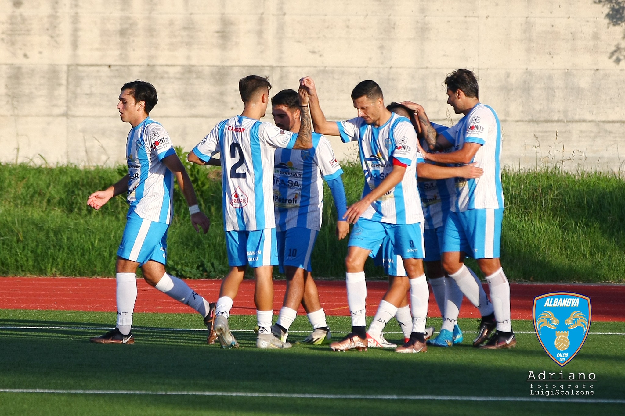 L’ALBANOVA NON SBAGLIA. Piegata la Puteolana nell’andata dei quarti di coppa