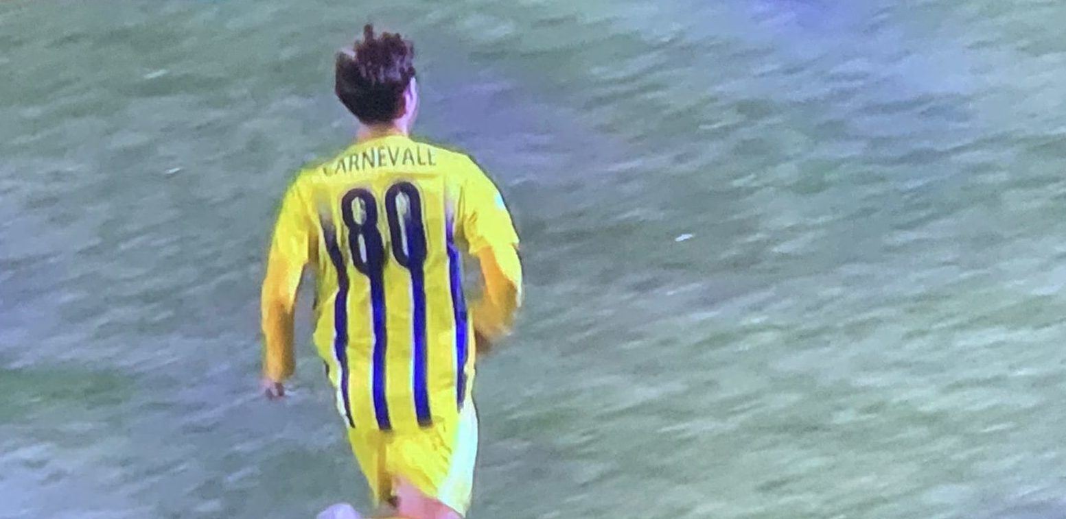 CHE MOMENTO PER I CARNEVALE. I figli di Massimo si fanno strada…con la Casertana di mezzo